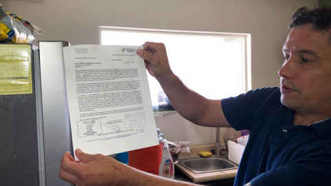 Denuncia propietario de tigre blanco secuestro y abuso de autoridad 