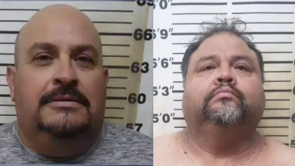 Arrestan a dos personas en operativos antidrogas en la ciudad de Elsa