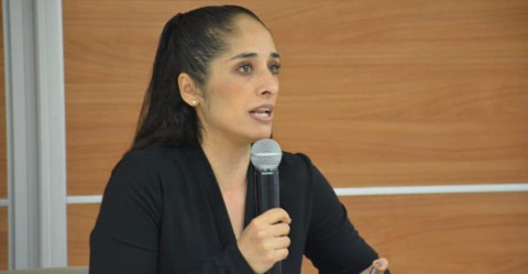 Mónica Maccise presentó su renuncia ante la Conapred 