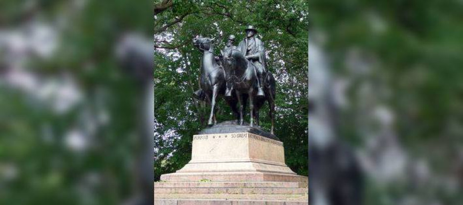 Alcalde de Baltimore pretende remover estatuas confederativas