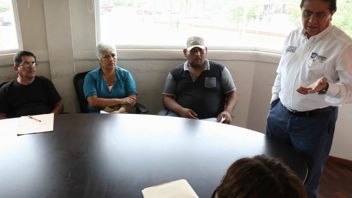 Imparte gobierno de Madero capacitación para fortalecer desarrollo económico