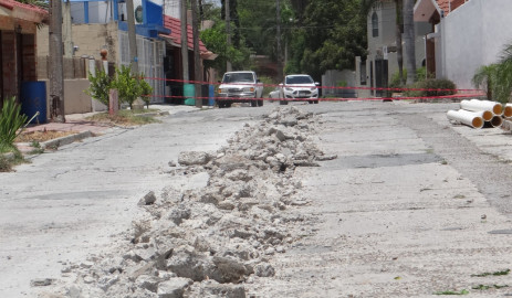 Inicia segunda etapa de rehabilitación de caído en la Petrolera