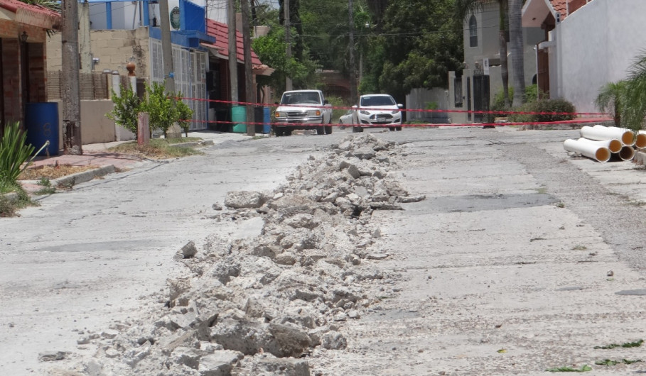 Inicia segunda etapa de rehabilitación de caído en la Petrolera