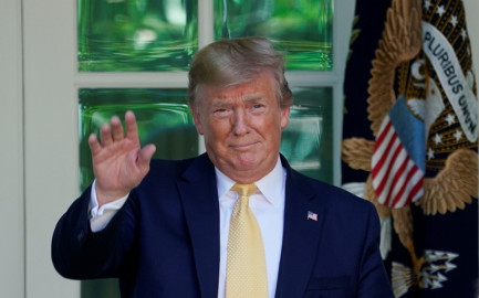 Comenzará Trump lucha por la reelección 