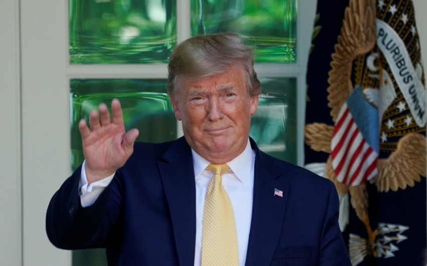 Comenzará Trump lucha por la reelección 