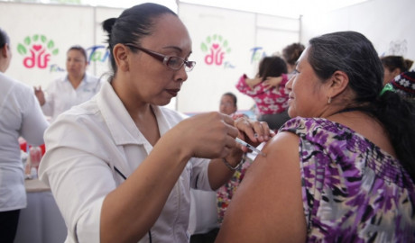 Dispondrá Tamaulipas de 470 mil vacunas anti influenza