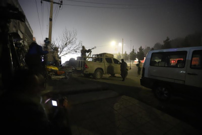 Hombres armados atacan hotel de lujo en Kabul y deja varios muertos