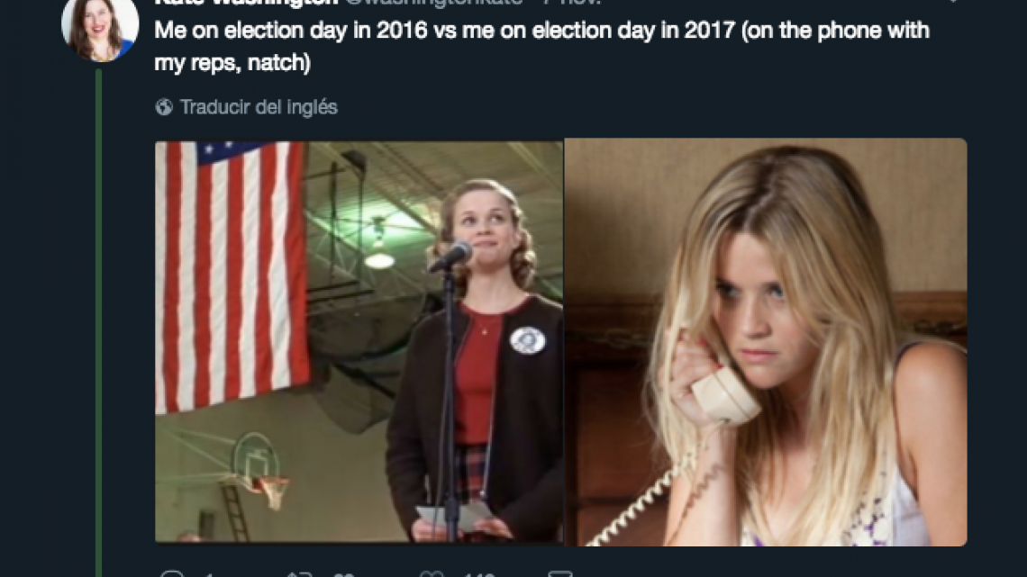 A un año de la victoria de Trump le dedican memes