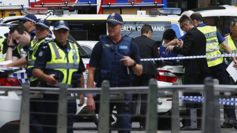 Hijo de afganos con daño mental autor de atropellamiento en Melbourne 