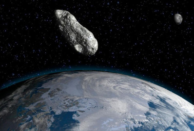 La Tierra tiene un nuevo satélite temporal, y sí, le han llamado ‘mini Luna’