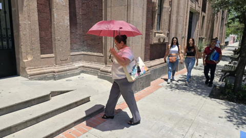 Salud emite recomendaciones ante onda de calor extremo en Tamaulipas