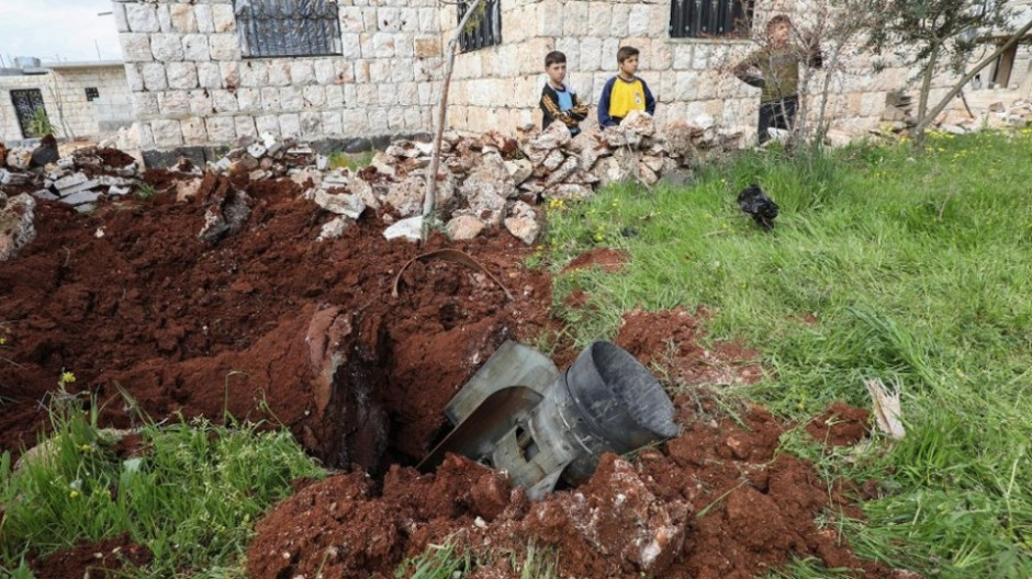 22 muertos tras bombardeos en Siria