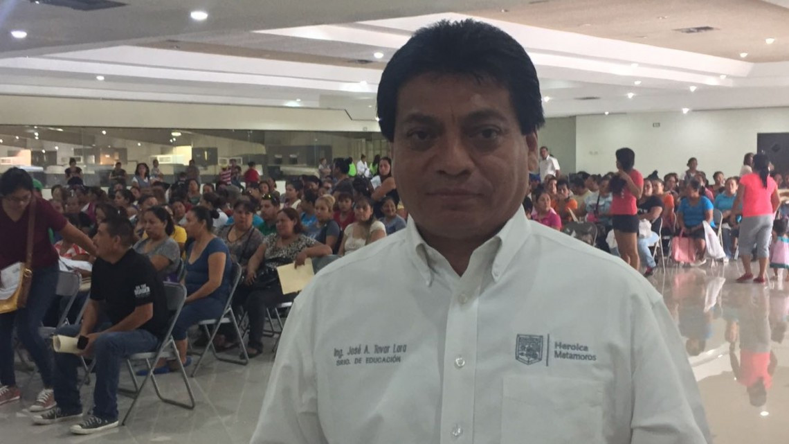 Inicia registro para becas municipales