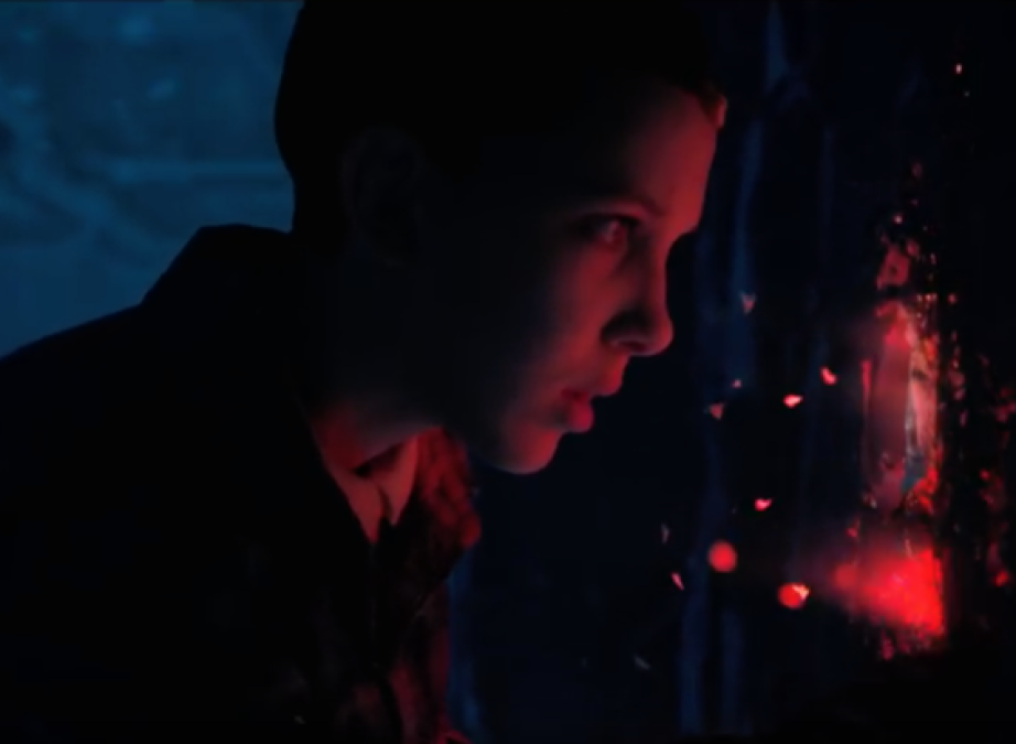 Comparten video inédito de “Stranger Things”