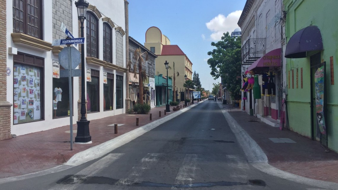 Regidor propone horario para cerrar la calle 9