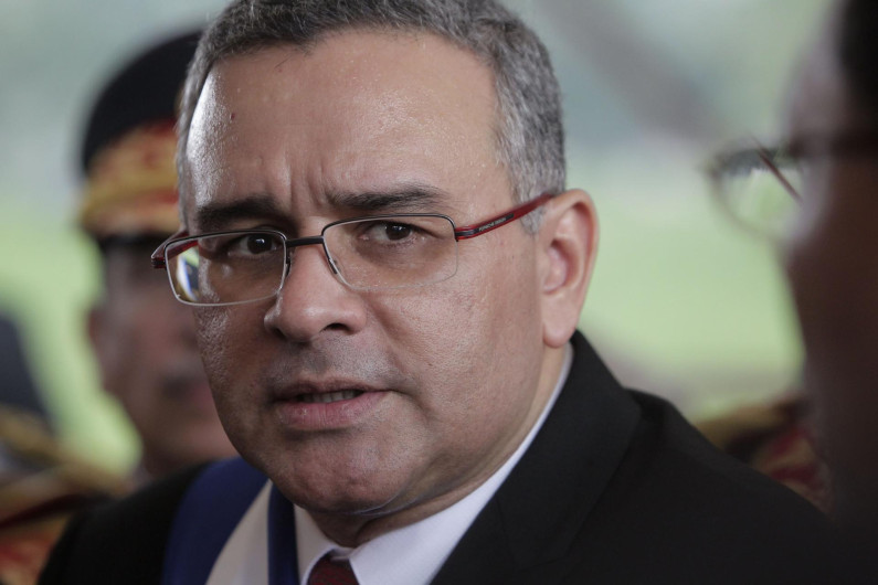 Dan 14 años de cárcel al ex presidente del Salvador Mauricio Funes
