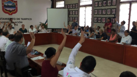 Recupera Tampico dos predios que habían sido donados al ISSSTE