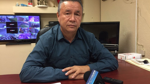 Amantes de lo ajeno visitan la escuela Cuauhtémoc 