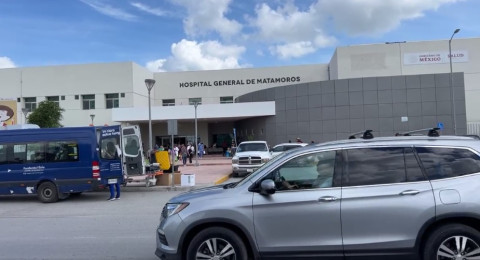 Por posible dengue hemorrágico muere menor en Hospital de Matamoros