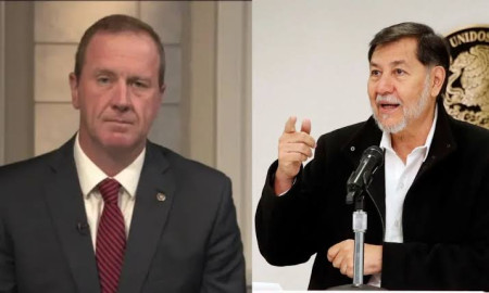 Senador de EU propone aumentar impuesto a remesas tras declaraciones de Fernández Noroña