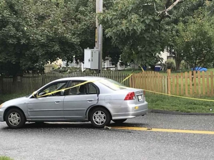 Mujer mata a 3 y se suicida en Baltimore