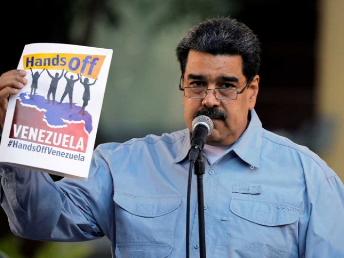 Los días de Maduro están contados: EU