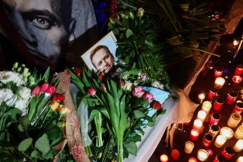 Kremlin califica las acusaciones de la viuda de Navalny contra Putin como de “infundadas” e “insolentes”