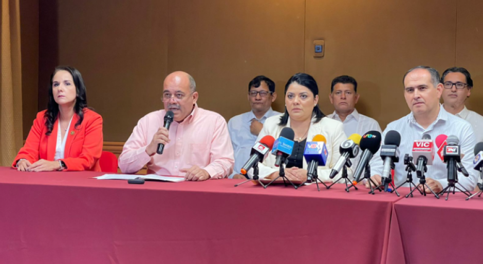 Presentará Morena nueva la denuncia 