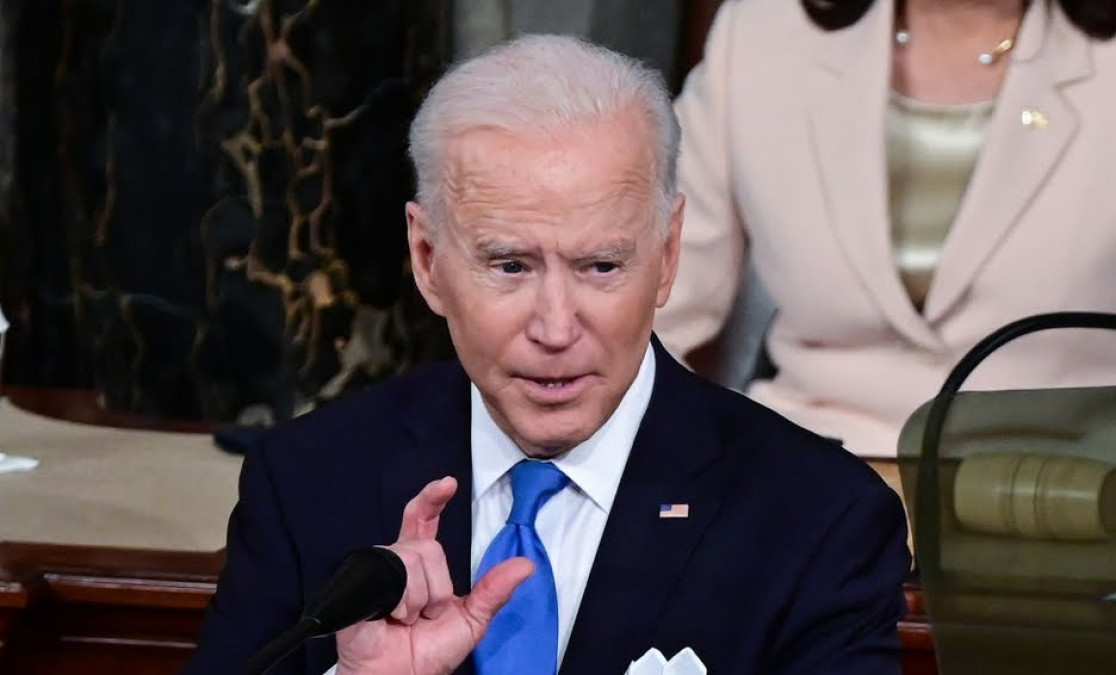 Joe Biden: 100 días de mandato y logros