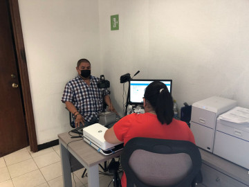 Aprovechan descuento en el pago de licencias de conducir en Nuevo Laredo