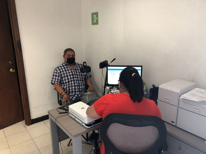 Aprovechan descuento en el pago de licencias de conducir en Nuevo Laredo