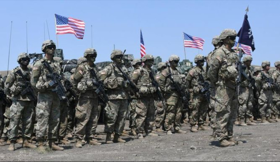 Pentágono anuncia despliegue de 3750 soldados más a la frontera