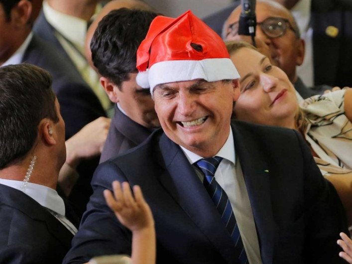 Bolsonaro, sin cáncer de piel