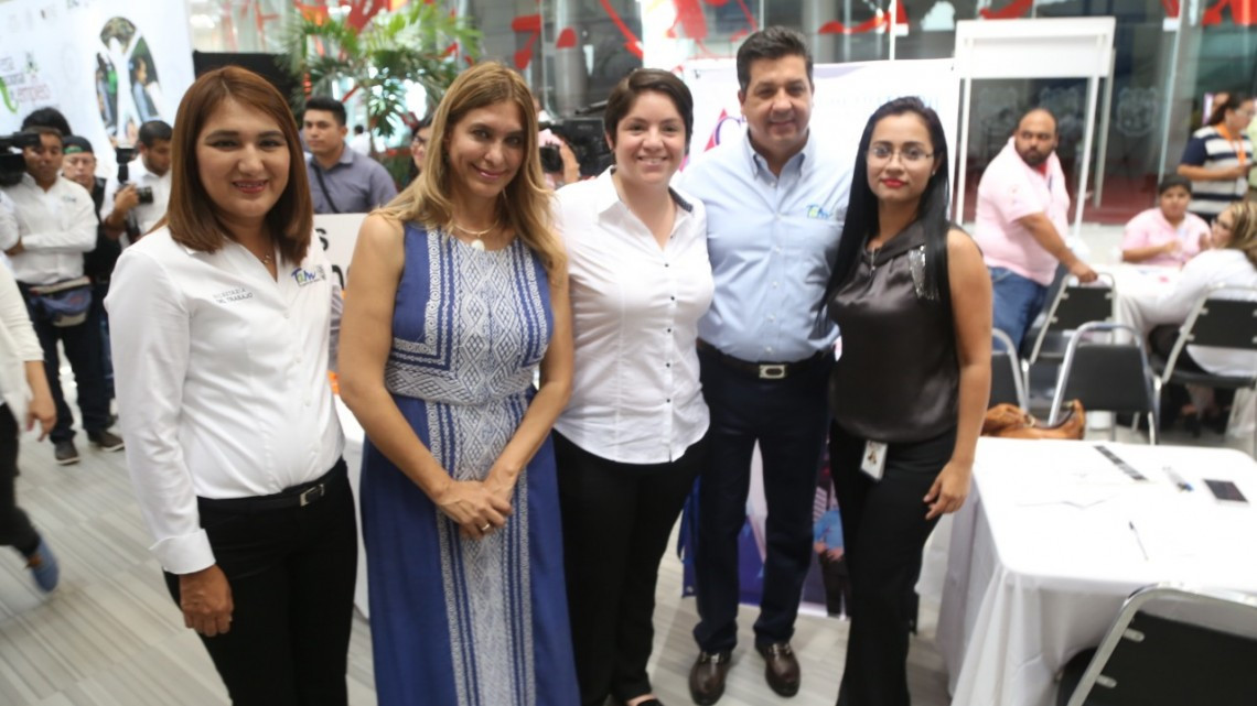Inauguran Feria Nacional del Empleo 2017 