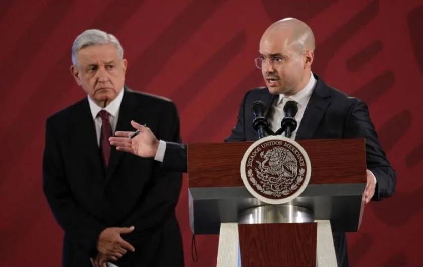 David León acudirá a la FGR tras videoescándalo 