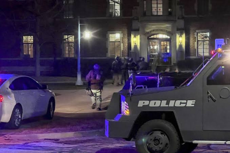 Tiroteo en Universidad de Michigan deja 3 muertos y 5 heridos 