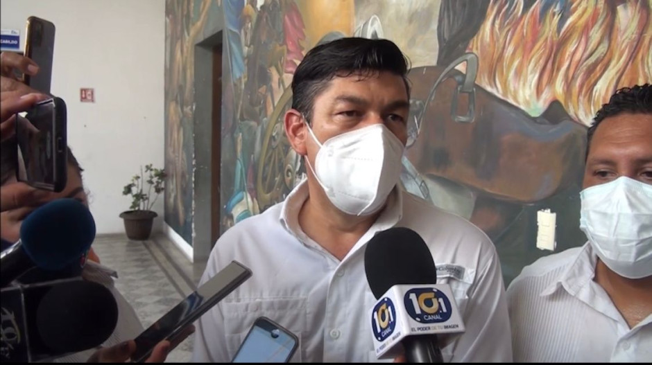 Sobrino de AMLO buscaría dirigir el Congreso de Tamaulipas 