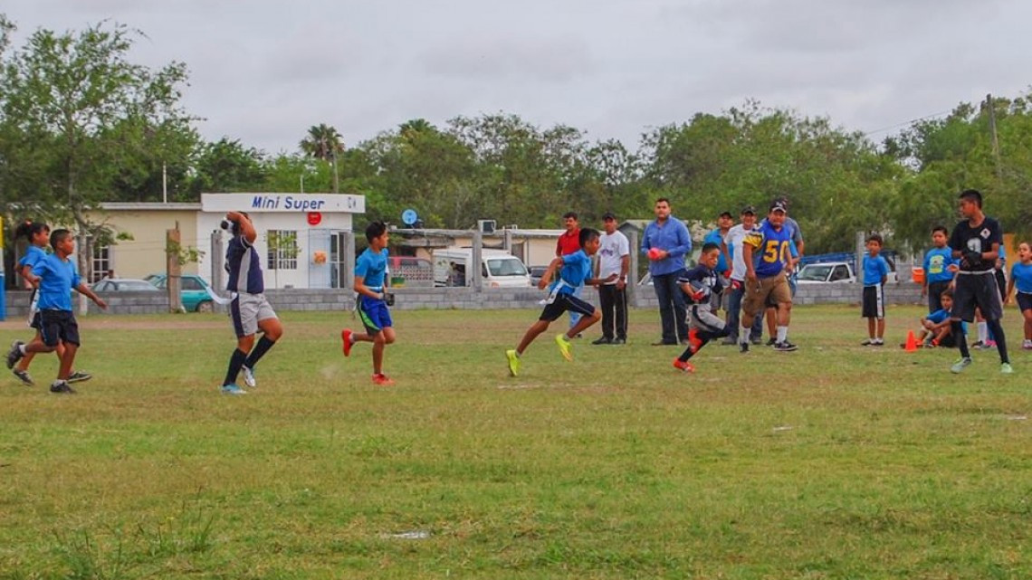 Se lleva a cabo final del "Tazón Valle Hermoso”
