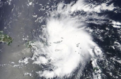 Toda Florida podría ser golpeada por “Dorian”