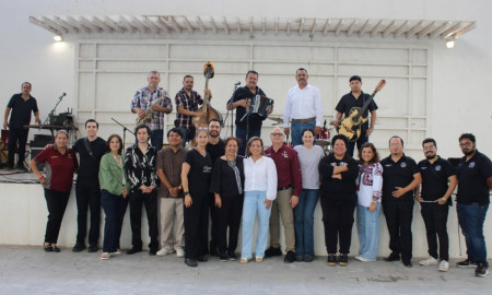 Arranca proyecto «FARA FARA» en Río Bravo, una apuesta del Gobierno del Estado y la Secretaría de Cultura para fortalecer identidad en el norte de Tamaulipas