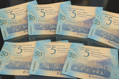 ¿Hay un nuevo billete de 5 pesos en México? Esto dice Banxico