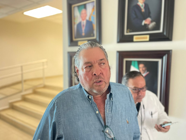  “Geño” fue un preso político: Gustavo Cárdenas