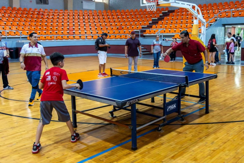 Concluye con éxito Campamento de Verano y Visorias INDE 2025