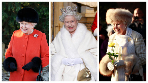 Reina Isabel II dejará de usar prendas de piel 