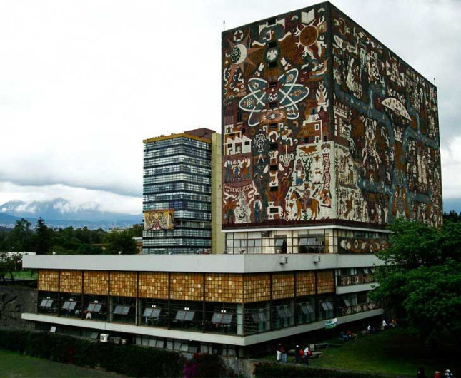 UNAM acuerda maestría de doble titulación con la universidad francesa