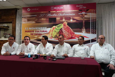 Invitan a la Gran Muestra Gastronómica en su edición número 30