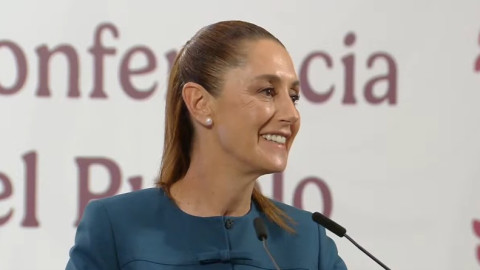 Siete de cada diez mexicanos respaldan la gestión de Claudia Sheinbaum