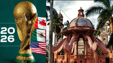  Tampico se conecta con el Mundial FIFA 2026: atraerán turistas internacionales