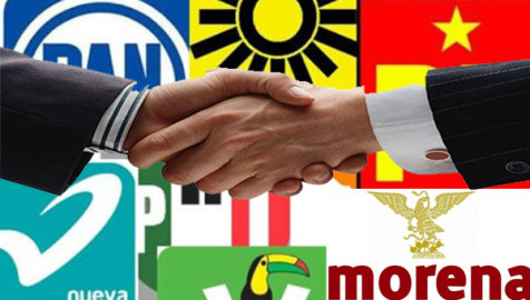 Se registran solo 2 alianzas rumbo a las elecciones del 2021 en Nuevo León