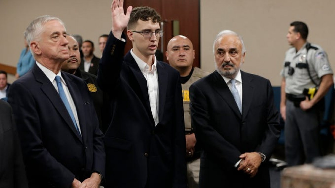 Presunto tirador de atentado en El Paso se declara inocente